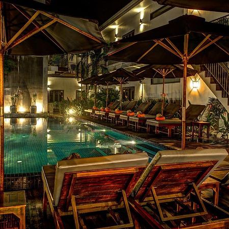 Santa Clara Boutique Hotel Siem Reap Dış mekan fotoğraf