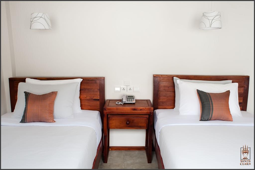 Santa Clara Boutique Hotel Siem Reap Oda fotoğraf