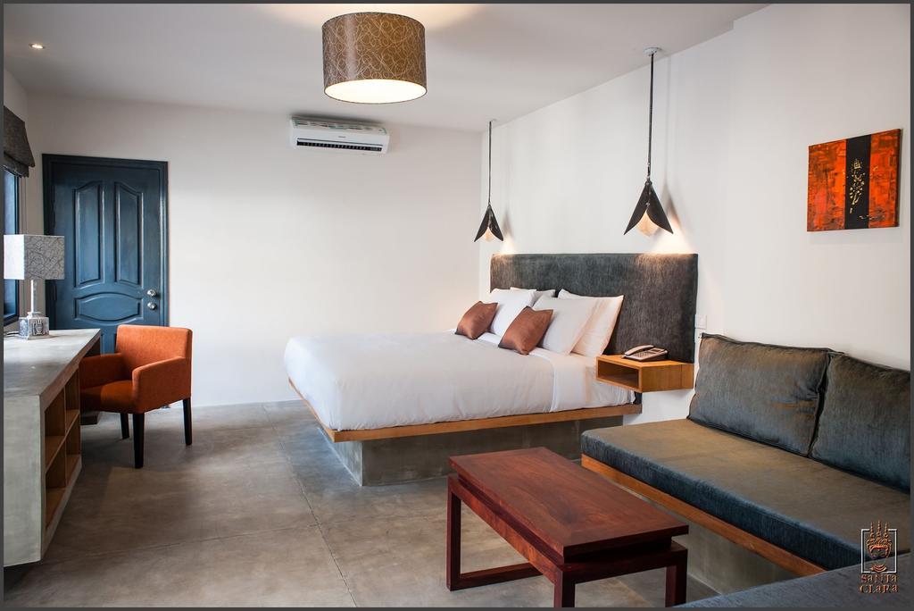Santa Clara Boutique Hotel Siem Reap Oda fotoğraf