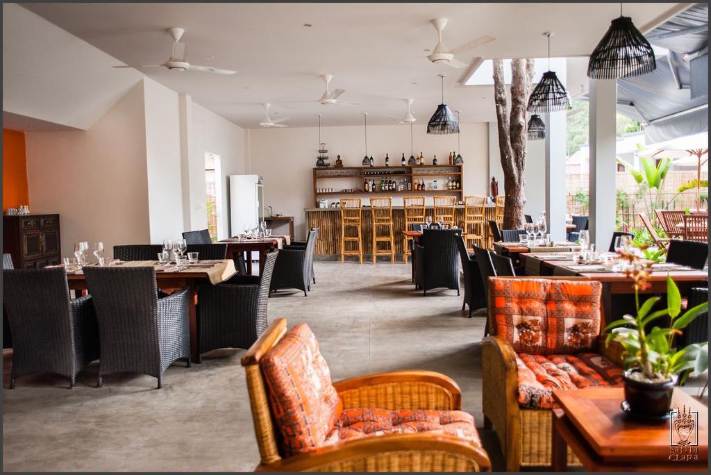 Santa Clara Boutique Hotel Siem Reap Dış mekan fotoğraf