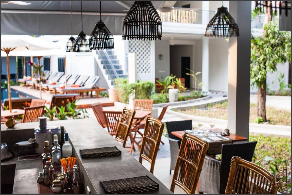 Santa Clara Boutique Hotel Siem Reap Dış mekan fotoğraf
