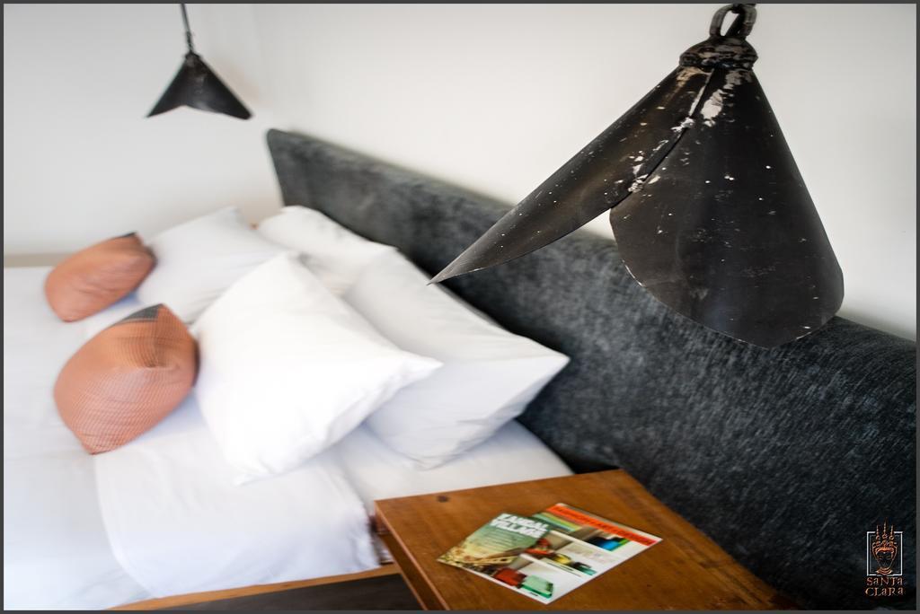 Santa Clara Boutique Hotel Siem Reap Oda fotoğraf