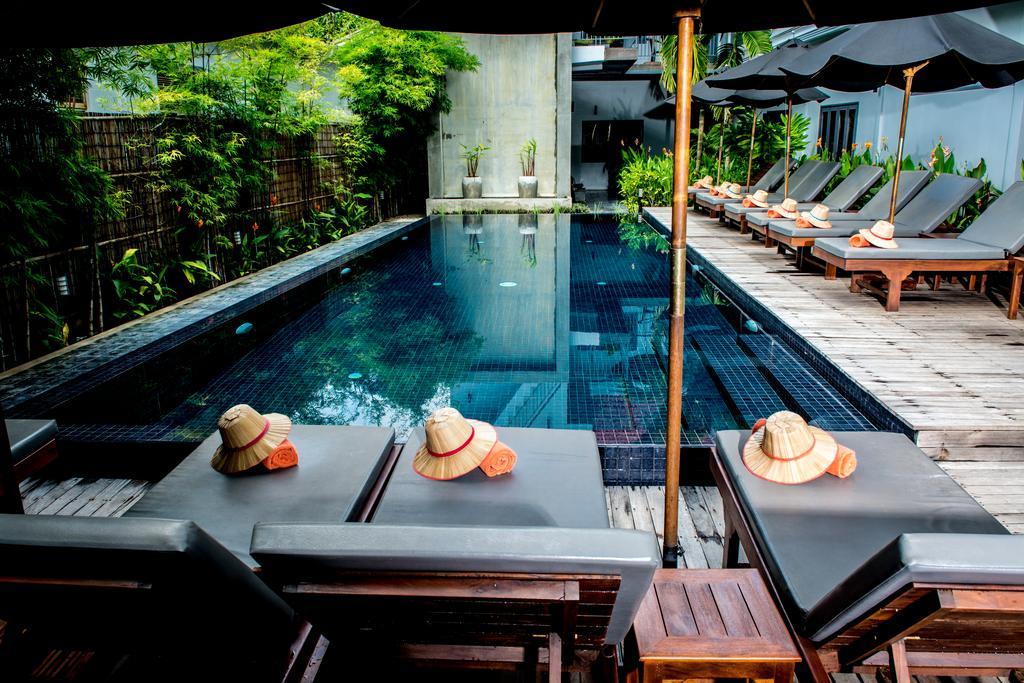 Santa Clara Boutique Hotel Siem Reap Dış mekan fotoğraf