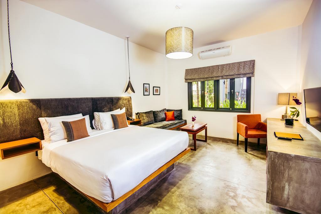 Santa Clara Boutique Hotel Siem Reap Dış mekan fotoğraf