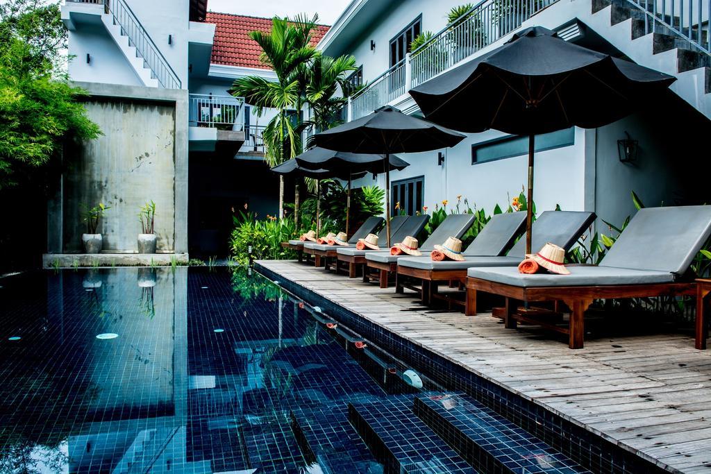 Santa Clara Boutique Hotel Siem Reap Dış mekan fotoğraf