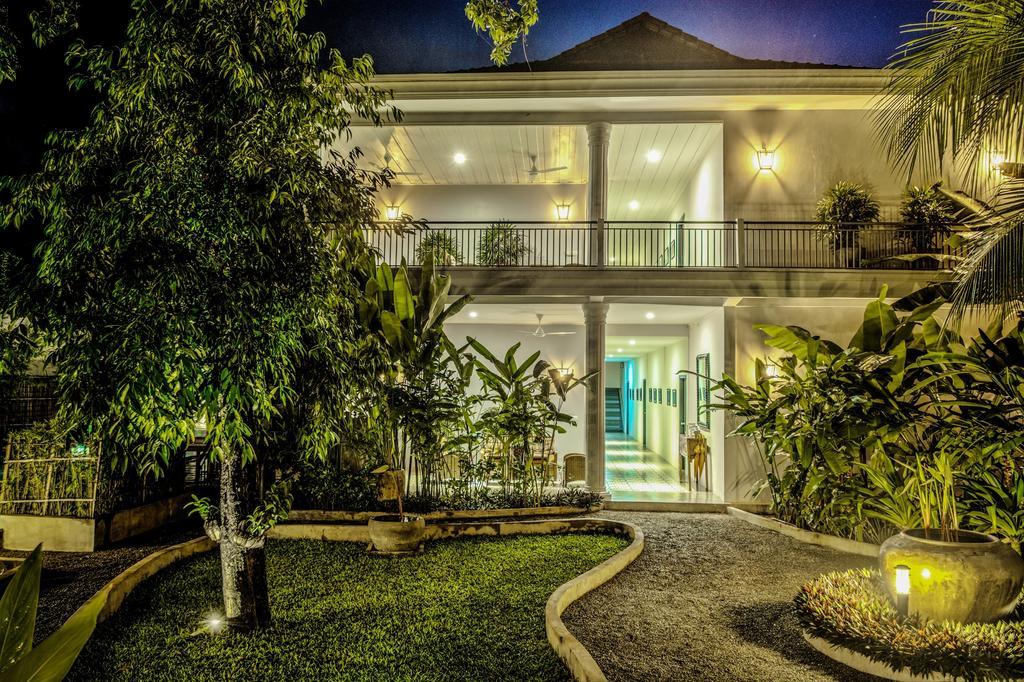Santa Clara Boutique Hotel Siem Reap Dış mekan fotoğraf