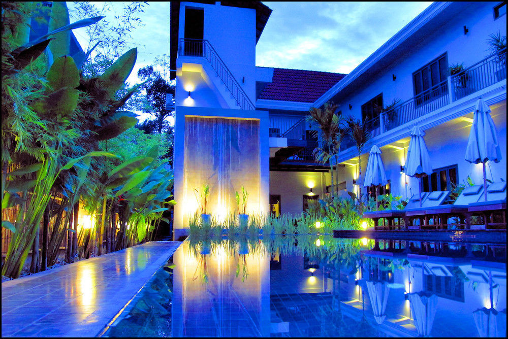 Santa Clara Boutique Hotel Siem Reap Dış mekan fotoğraf