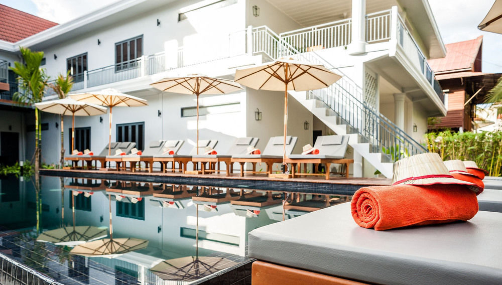 Santa Clara Boutique Hotel Siem Reap Dış mekan fotoğraf