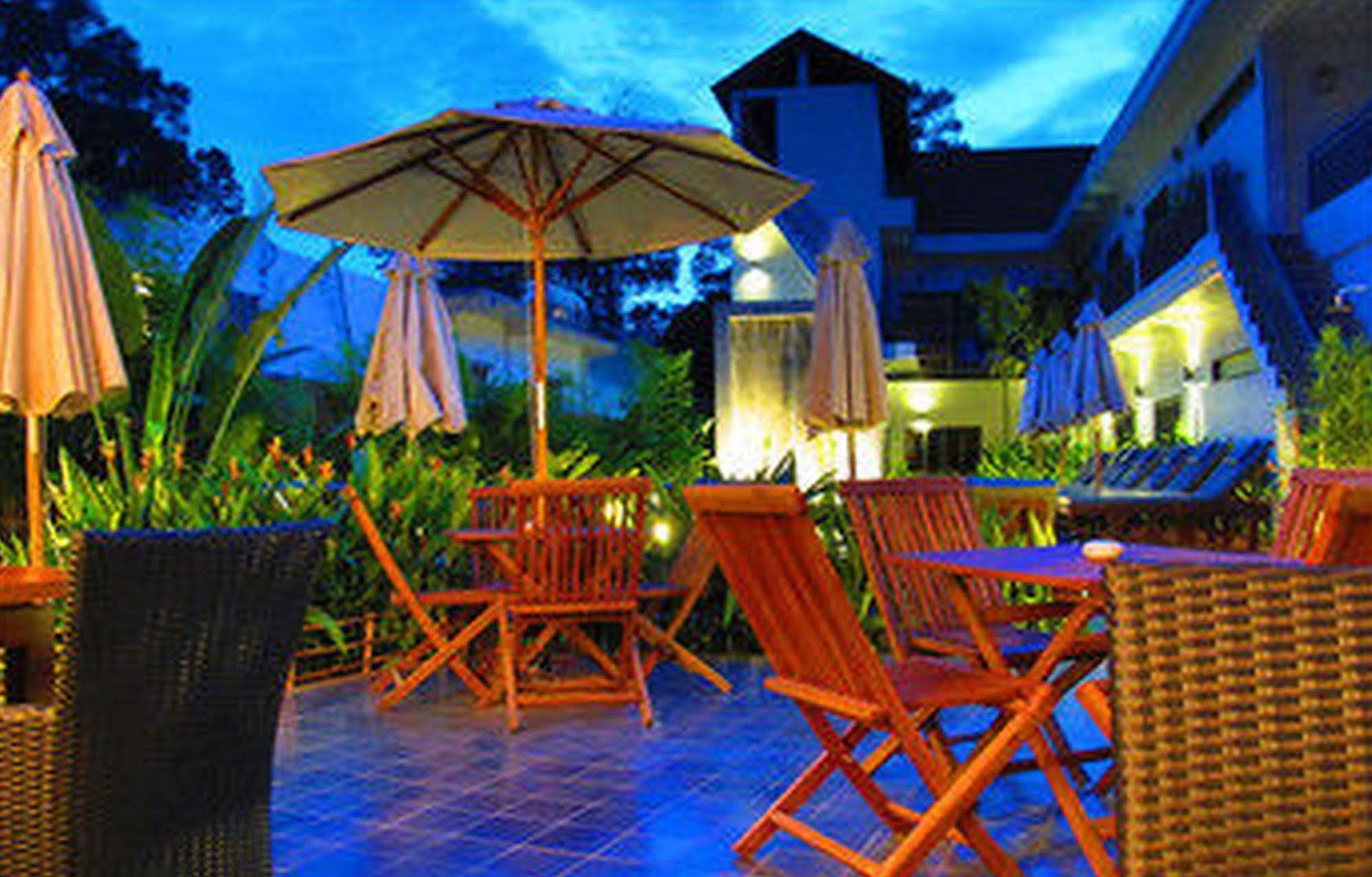 Santa Clara Boutique Hotel Siem Reap Dış mekan fotoğraf