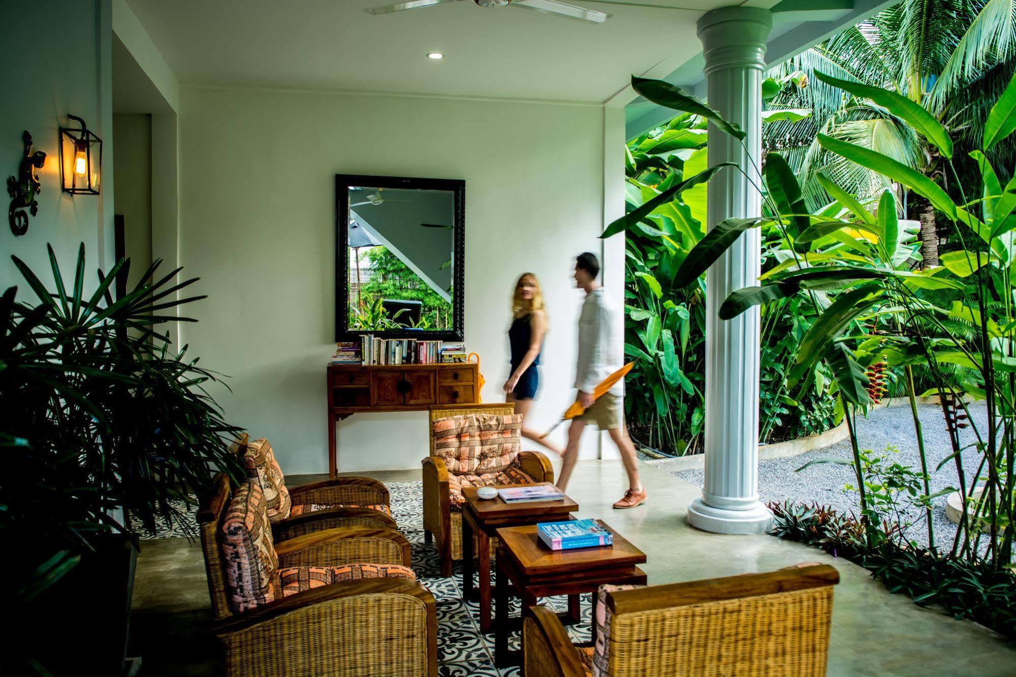 Santa Clara Boutique Hotel Siem Reap Dış mekan fotoğraf
