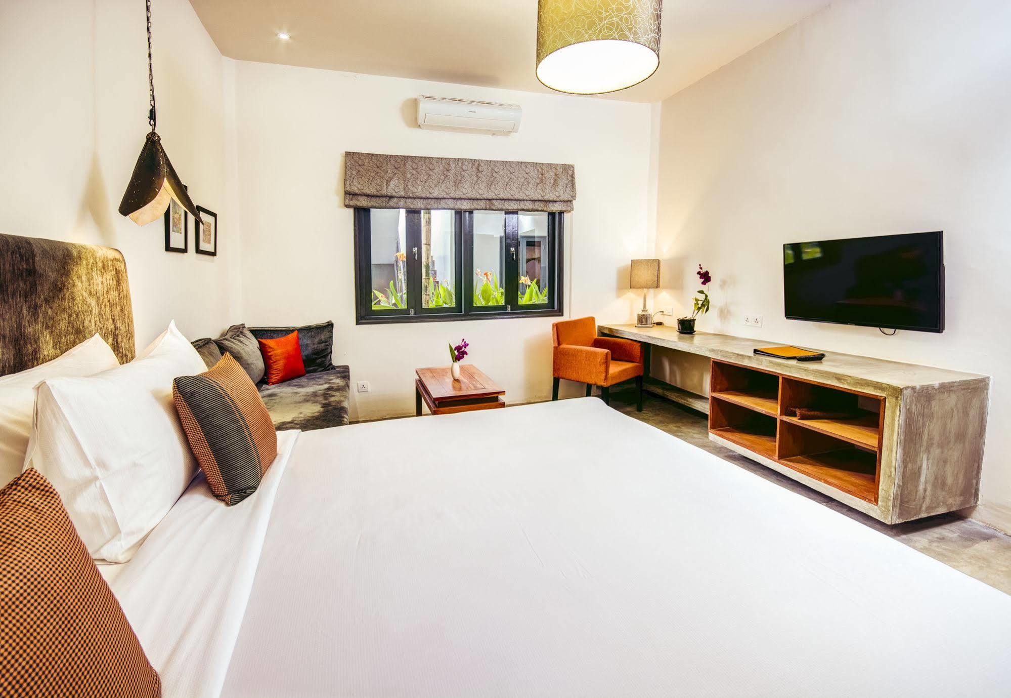 Santa Clara Boutique Hotel Siem Reap Dış mekan fotoğraf