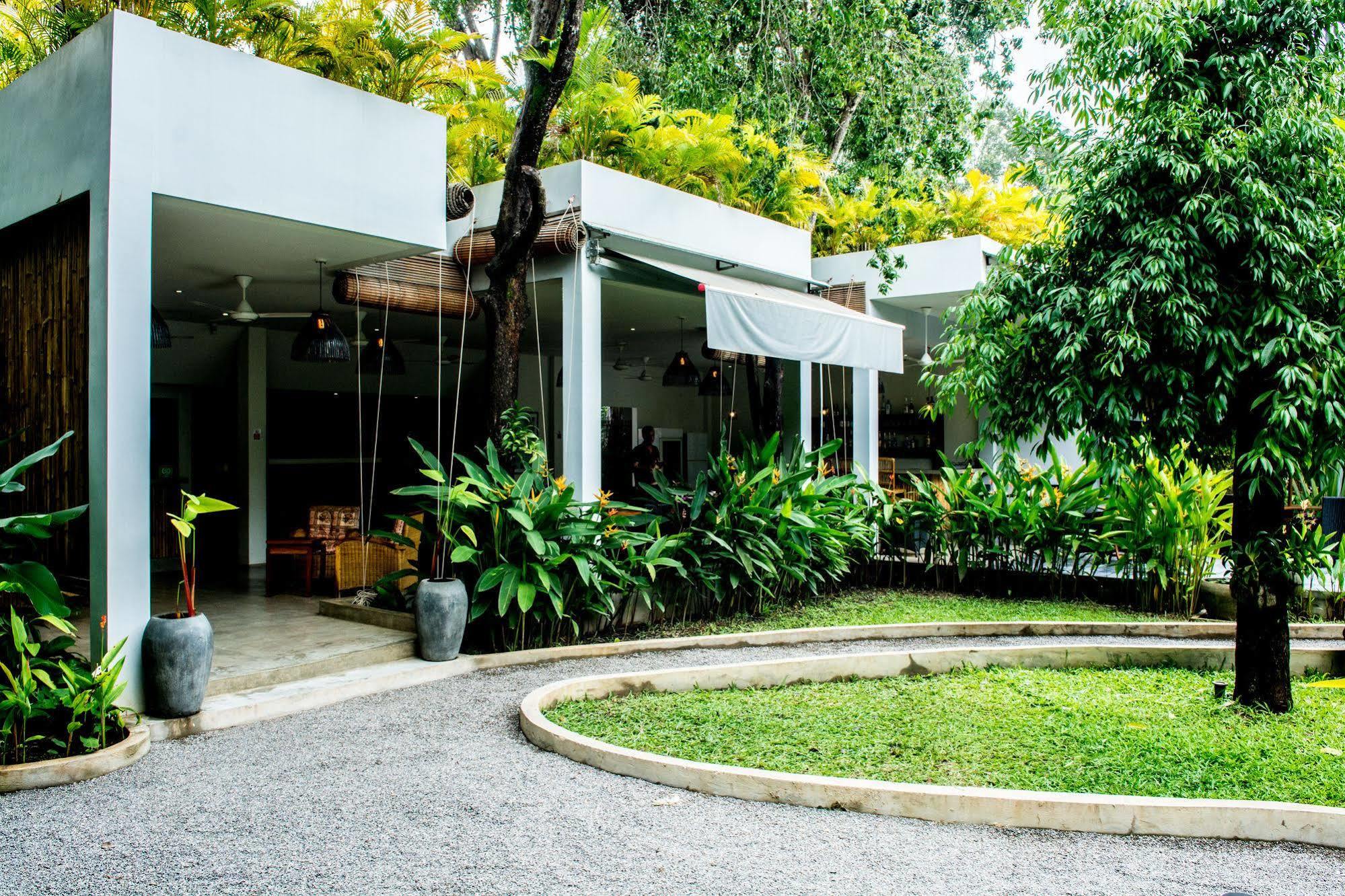Santa Clara Boutique Hotel Siem Reap Dış mekan fotoğraf