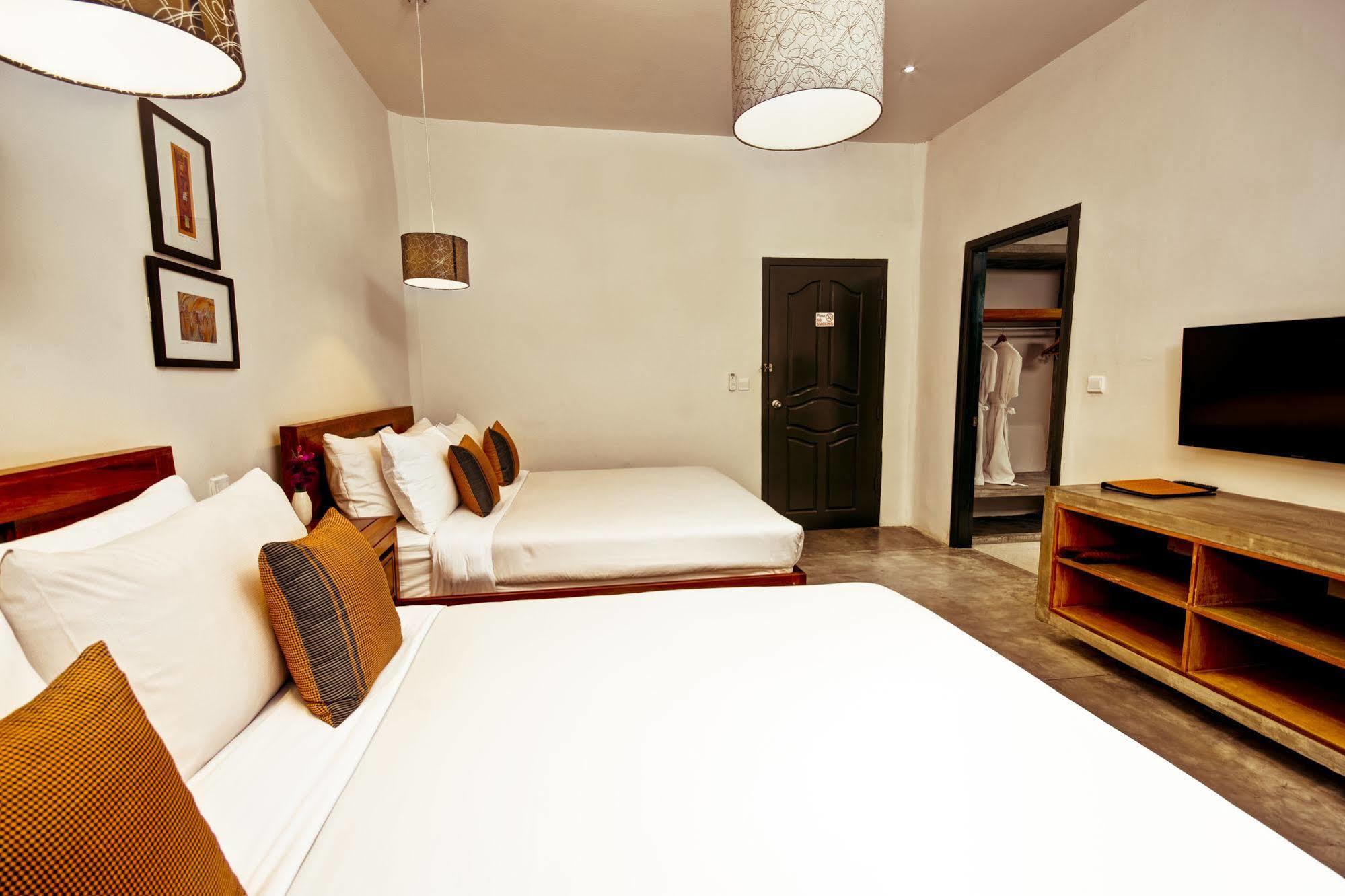 Santa Clara Boutique Hotel Siem Reap Dış mekan fotoğraf