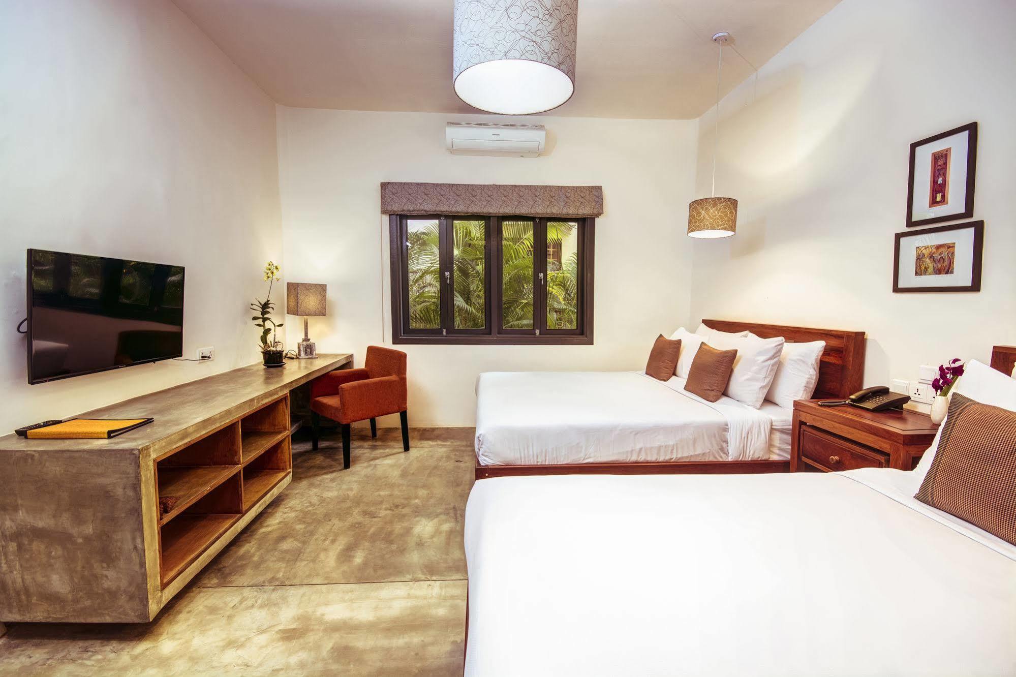Santa Clara Boutique Hotel Siem Reap Dış mekan fotoğraf