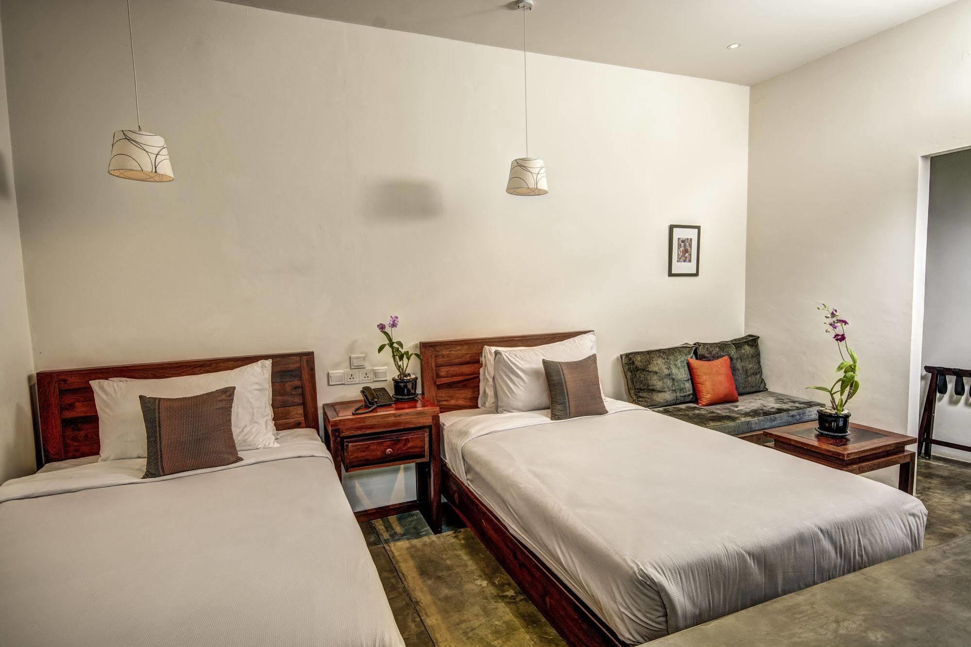 Santa Clara Boutique Hotel Siem Reap Dış mekan fotoğraf