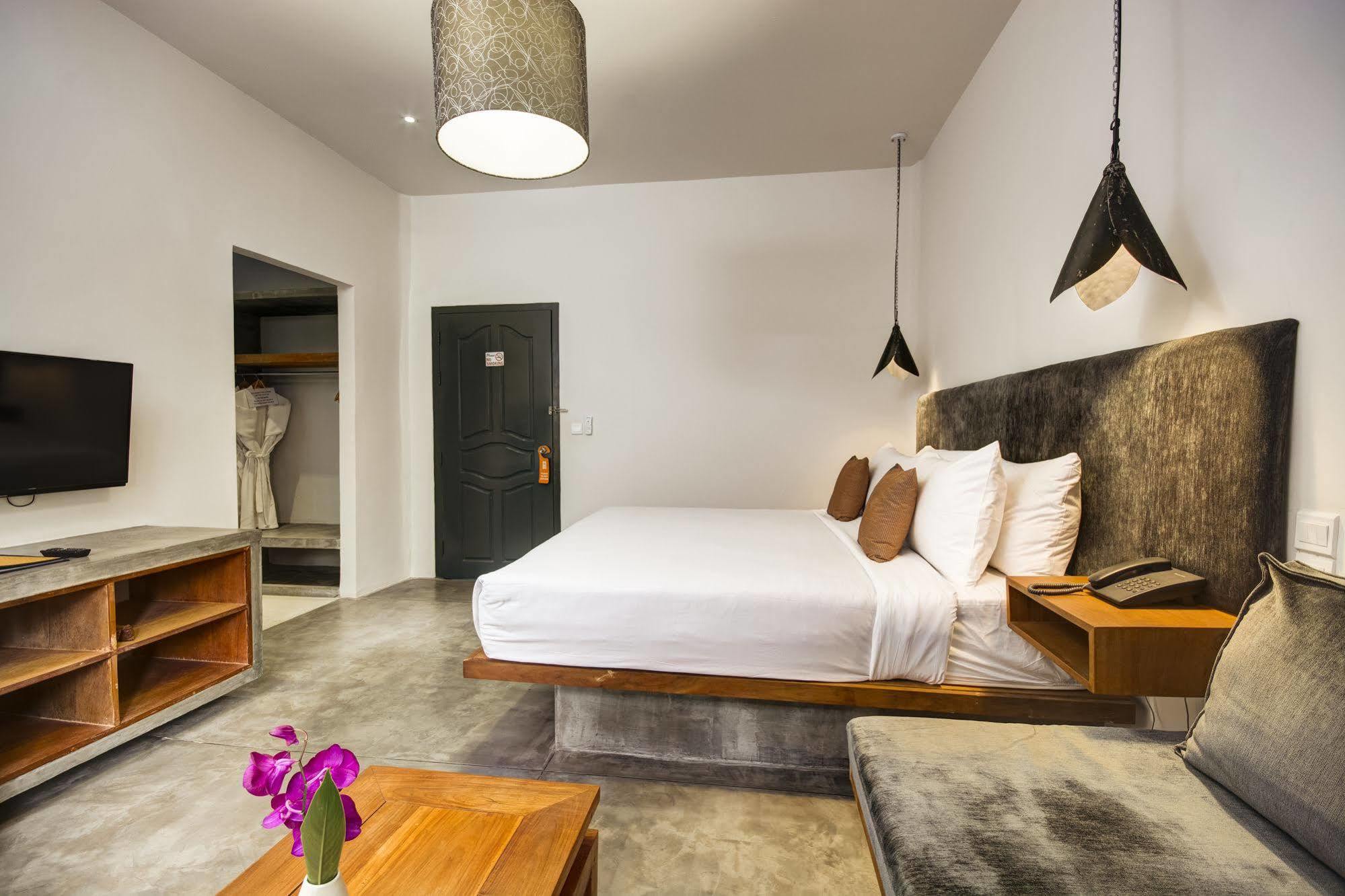 Santa Clara Boutique Hotel Siem Reap Dış mekan fotoğraf