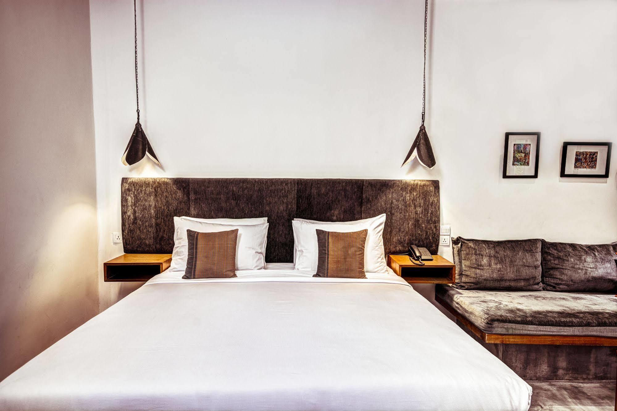 Santa Clara Boutique Hotel Siem Reap Dış mekan fotoğraf