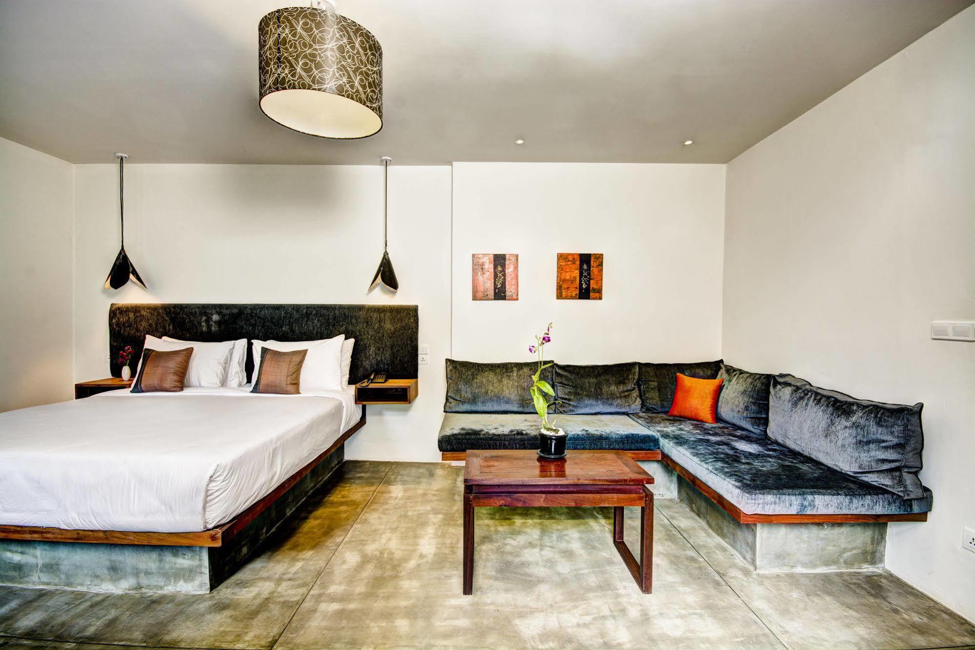 Santa Clara Boutique Hotel Siem Reap Dış mekan fotoğraf