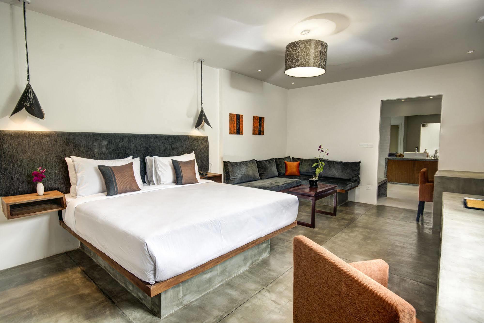Santa Clara Boutique Hotel Siem Reap Dış mekan fotoğraf