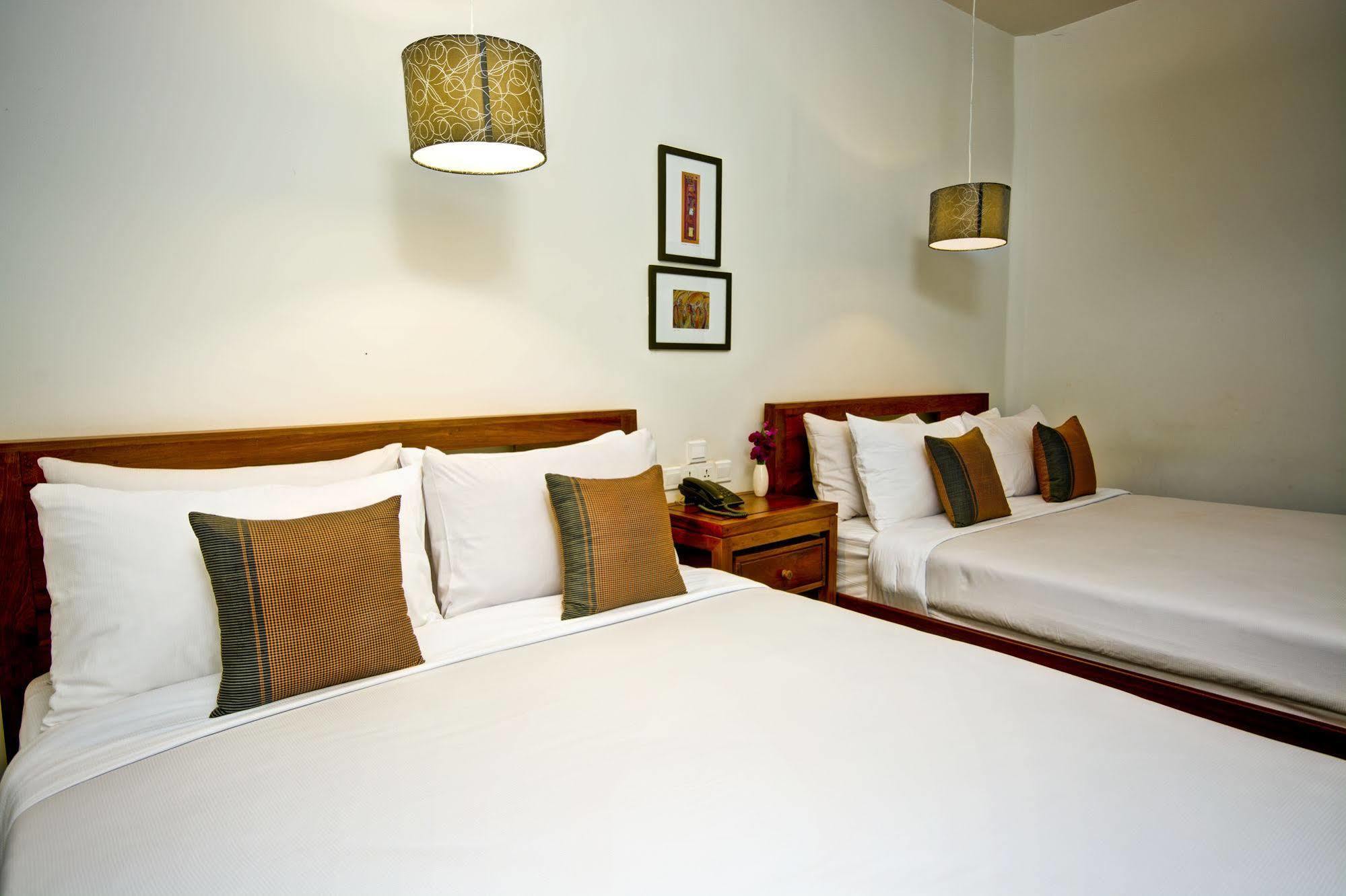 Santa Clara Boutique Hotel Siem Reap Dış mekan fotoğraf