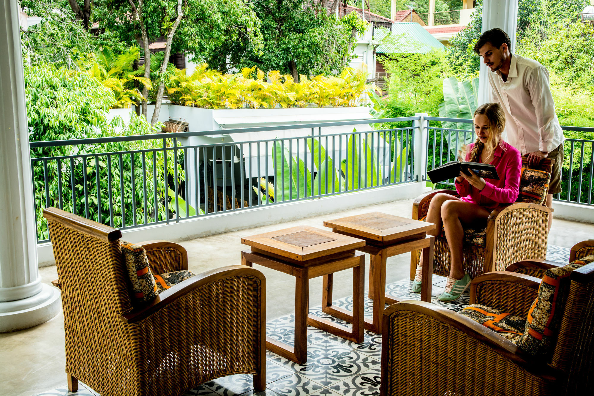 Santa Clara Boutique Hotel Siem Reap Dış mekan fotoğraf